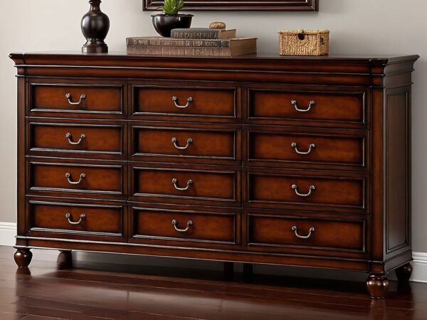 Modern dresser