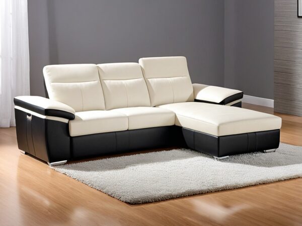 Luxury corner sofa