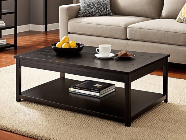 Classic coffee table