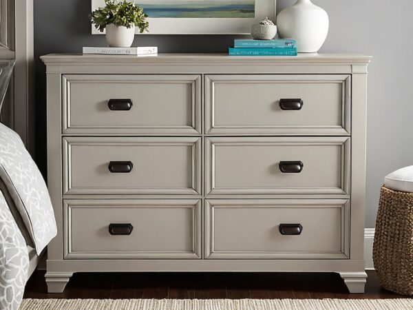 Simple dresser