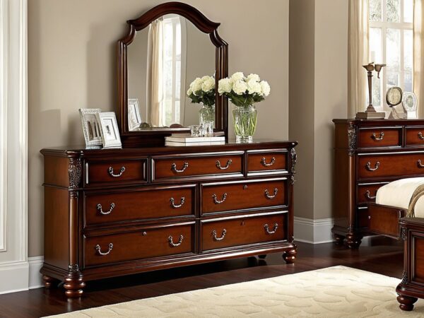 Luxury dresser