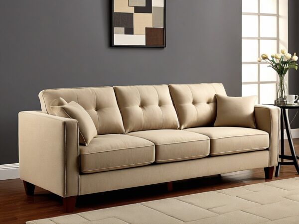 3 seater comfortable sofa