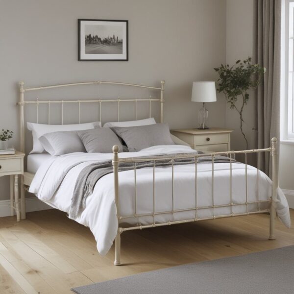 Classic milk bedstead