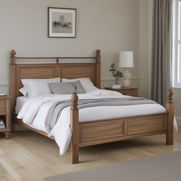 Large family bedstead