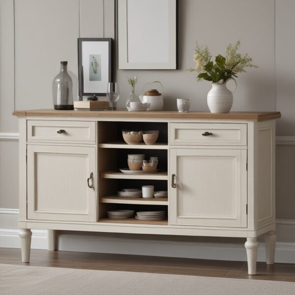 Simple dining sideboard