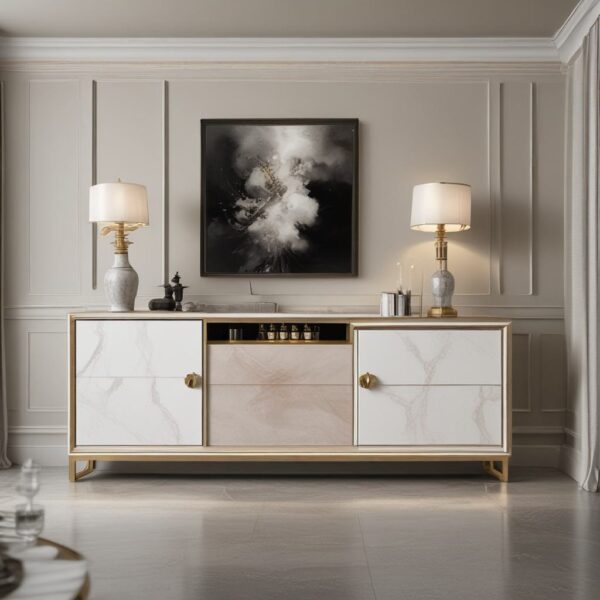 Luxury sideboard