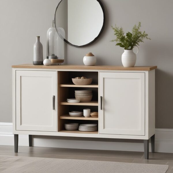 Basic dining sideboard