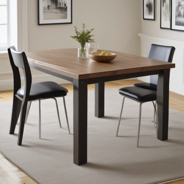 Classic dining table