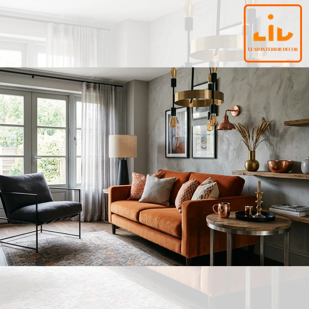 Is It Appropriate to Mix Metal Finishes in Interior Design? - Lead ...
